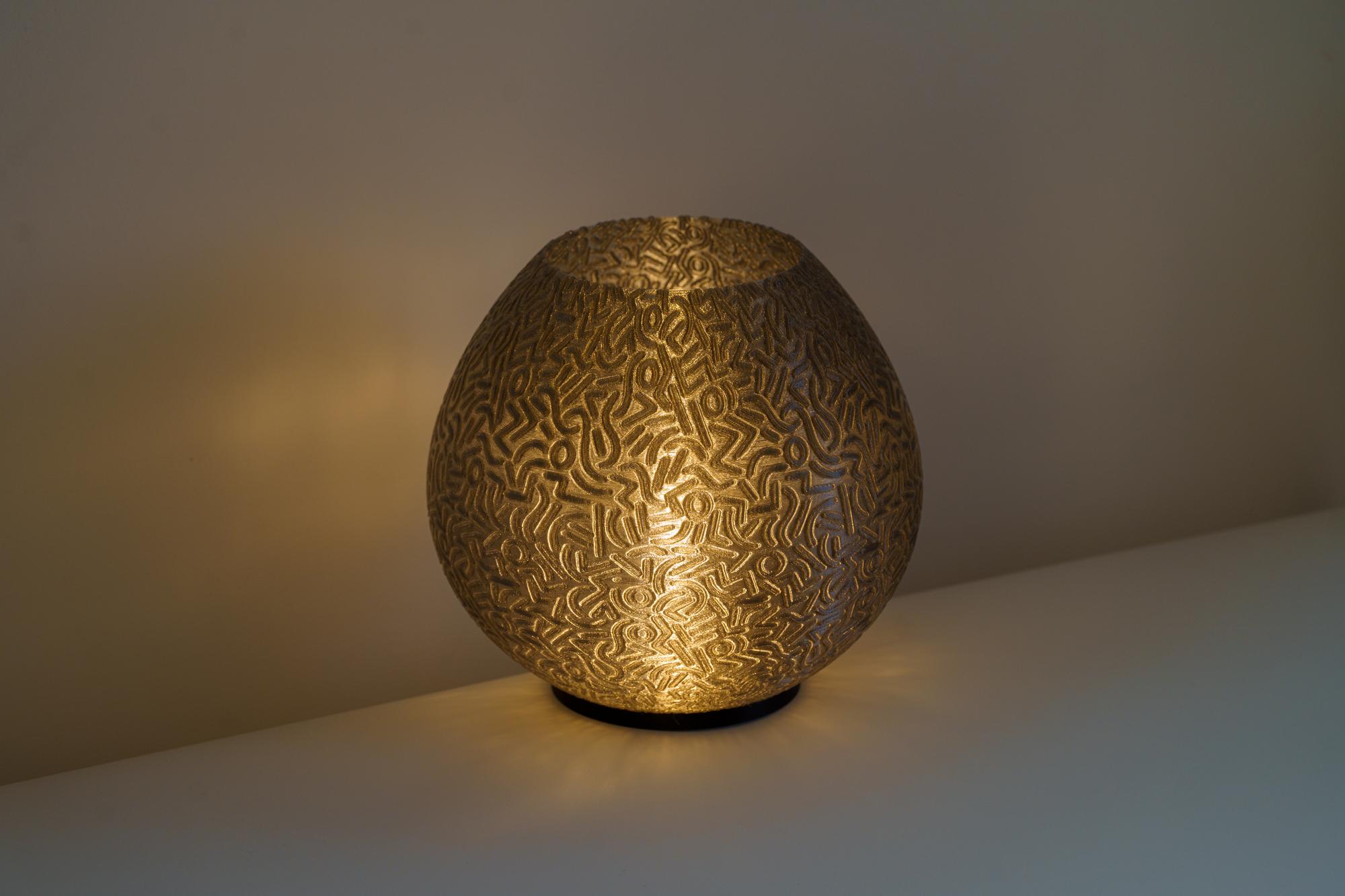 кап - графит