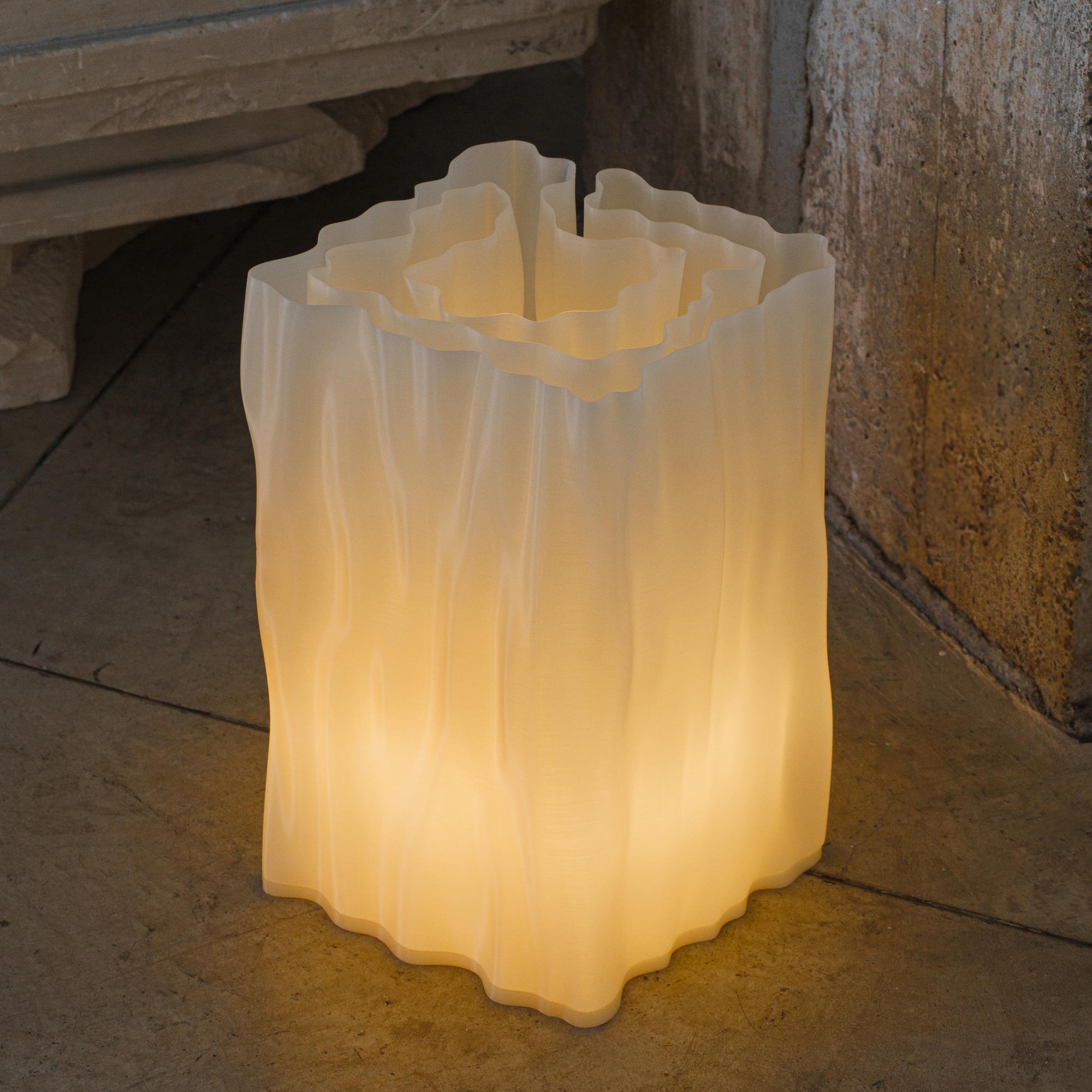 тюл - натуральный