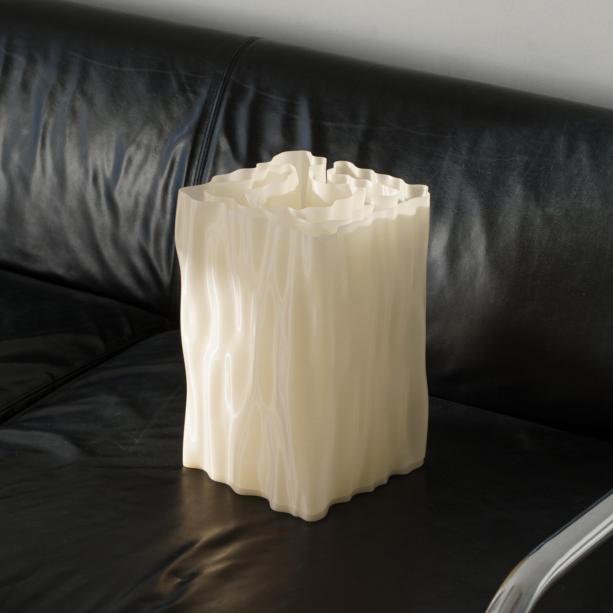 тюл - натуральный