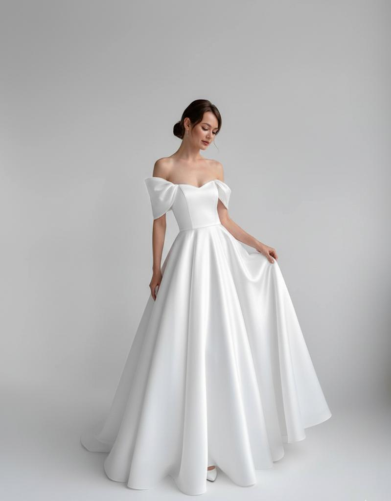 Свадебное платье Emily купить в СПб