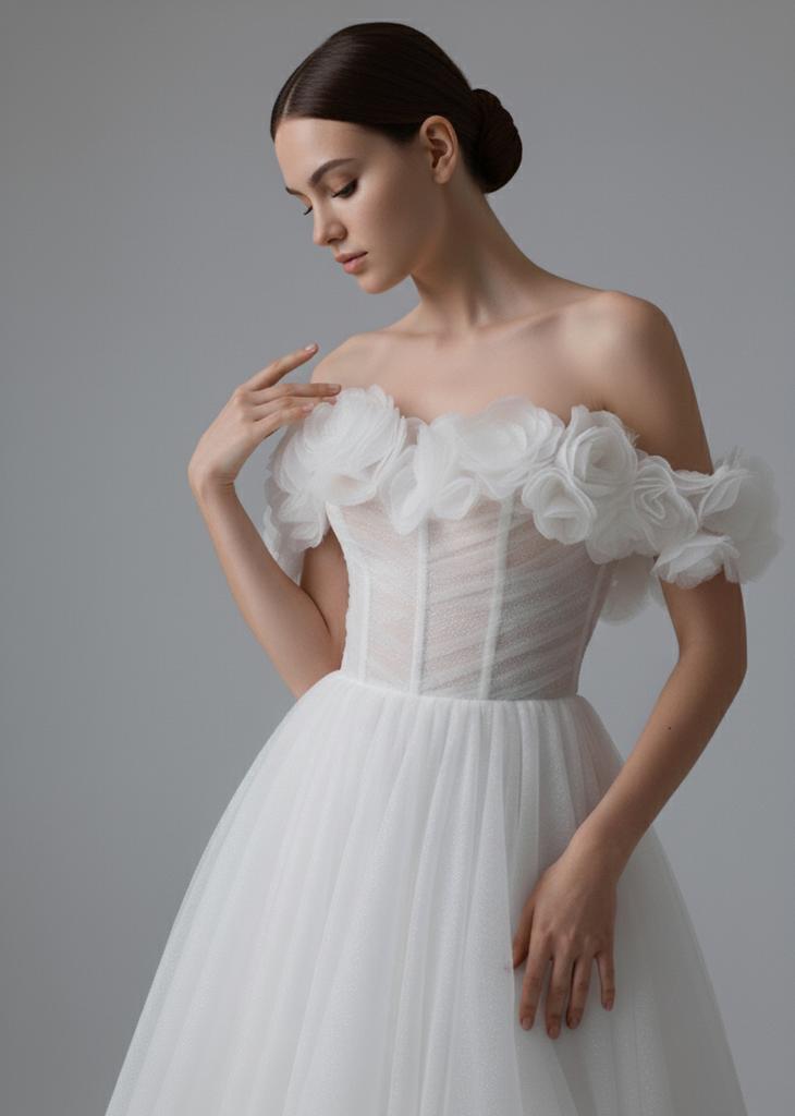 Свадебное платье Penelope купить в СПб