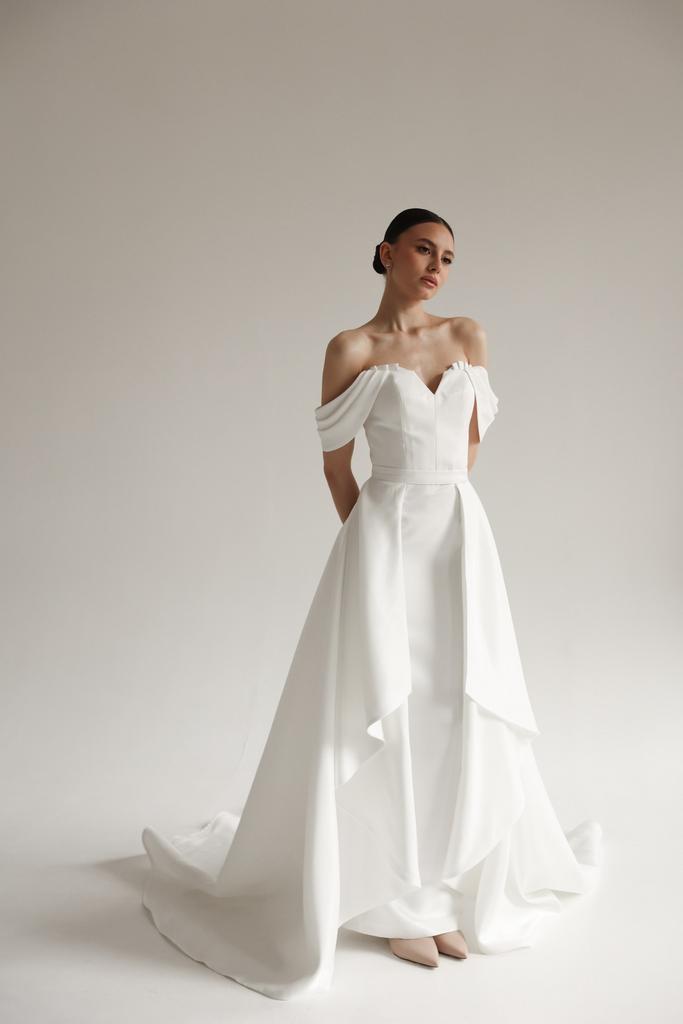 Свадебное платье Deva купить в СПб