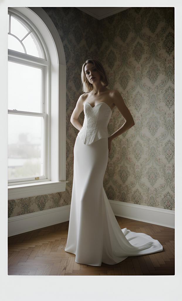 Свадебное платье Эстелла купить в СПб