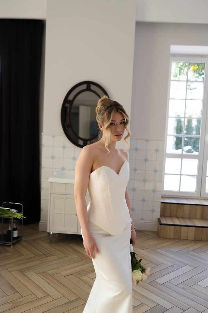 Свадебное платье Эстелла рыбка - купить в СПб