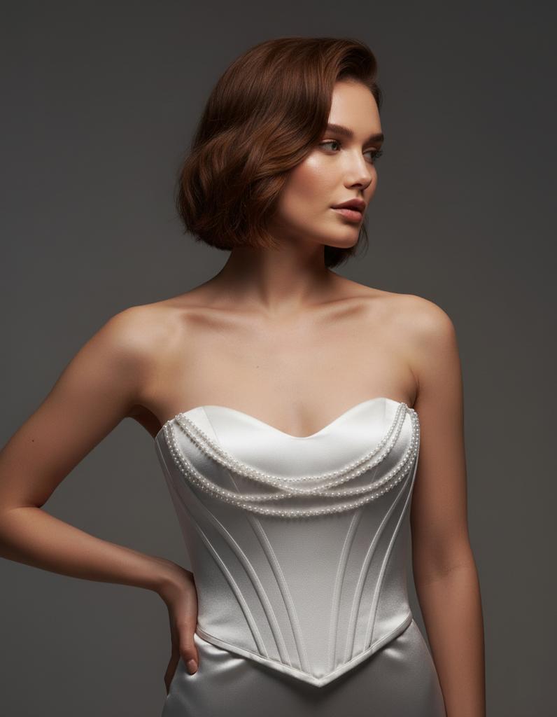 Свадебное платье Vanessa купить в СПб