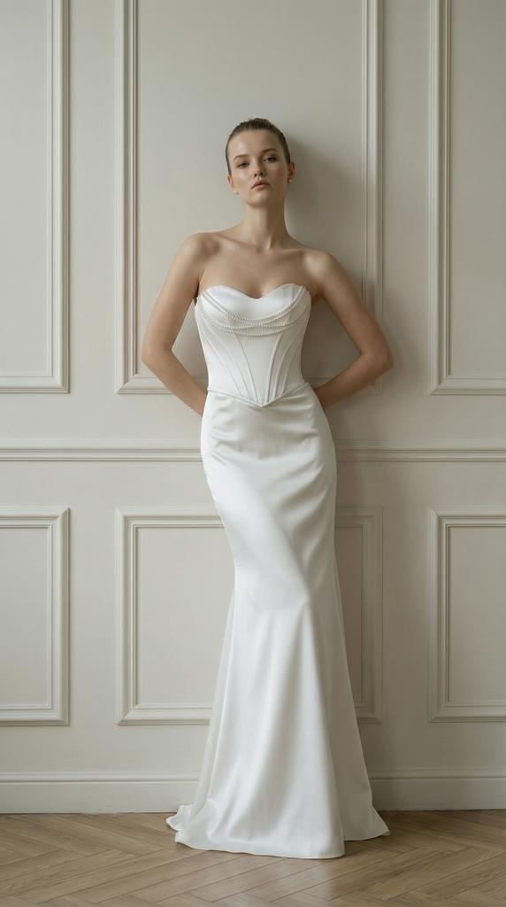 Свадебное платье Ванесса