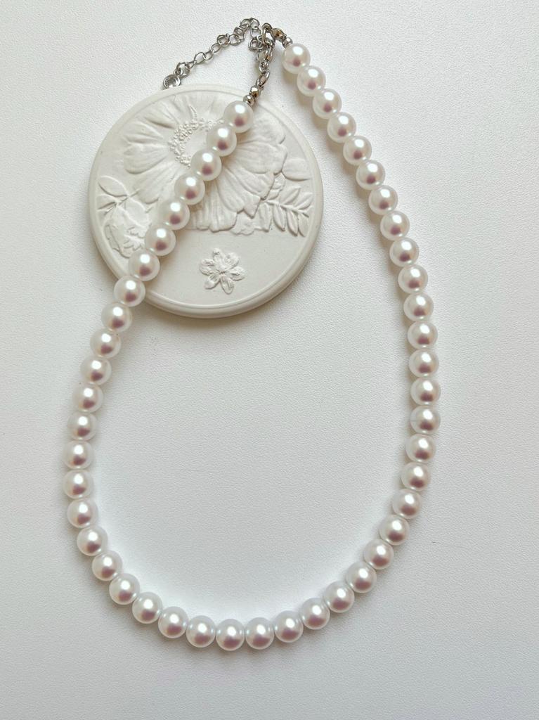 Чокер из жемчуга Майорка