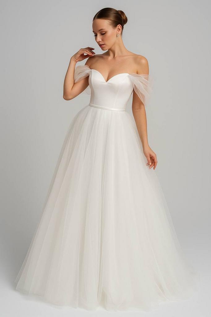 Свадебное платье Tracy купить в СПб