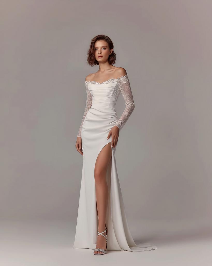 Свадебное платье Lauraine купить в СПб