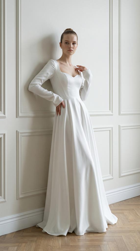 Свадебное платье Стелла