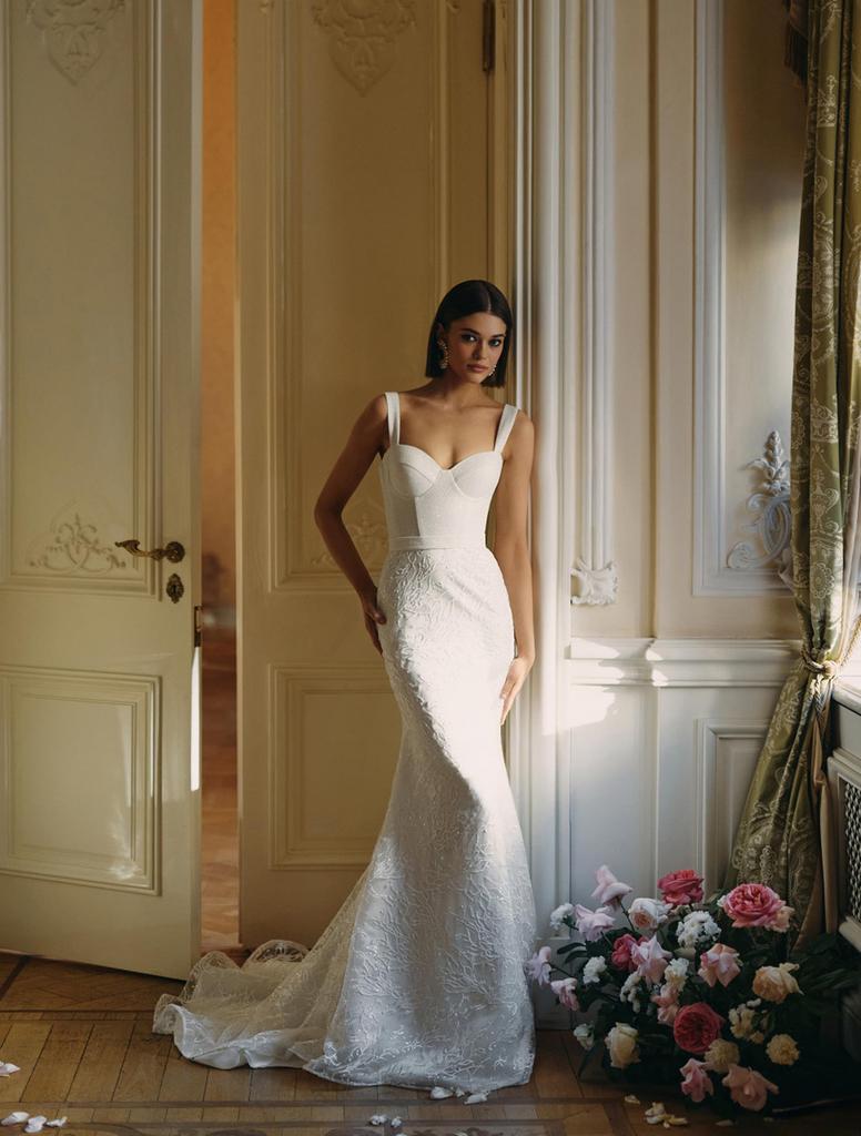 Свадебное платье Darcy в СПб