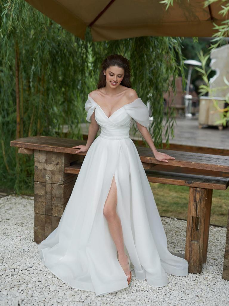 Свадебное платье Amelia купить в СПб