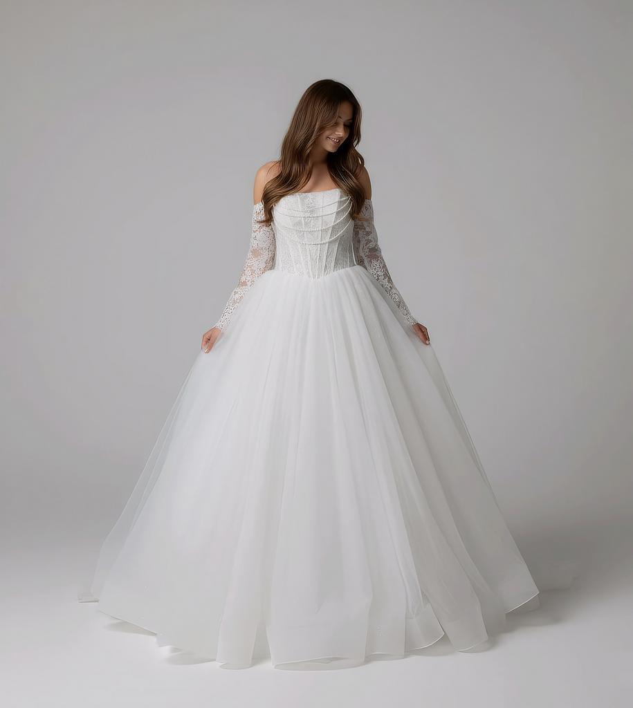 Свадебное платье Anna