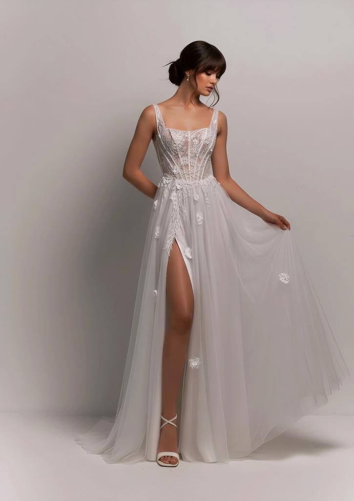 Свадебное платье Iris купить в СПб