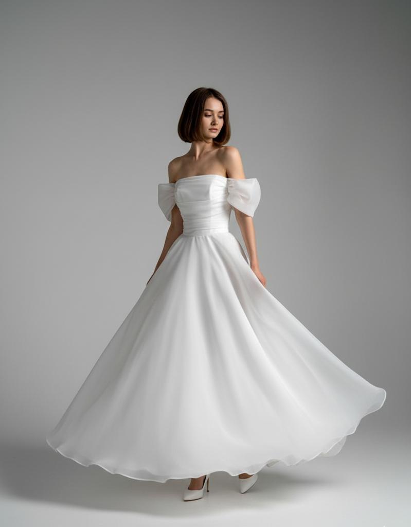 Свадебное платье Zoe купить в СПб