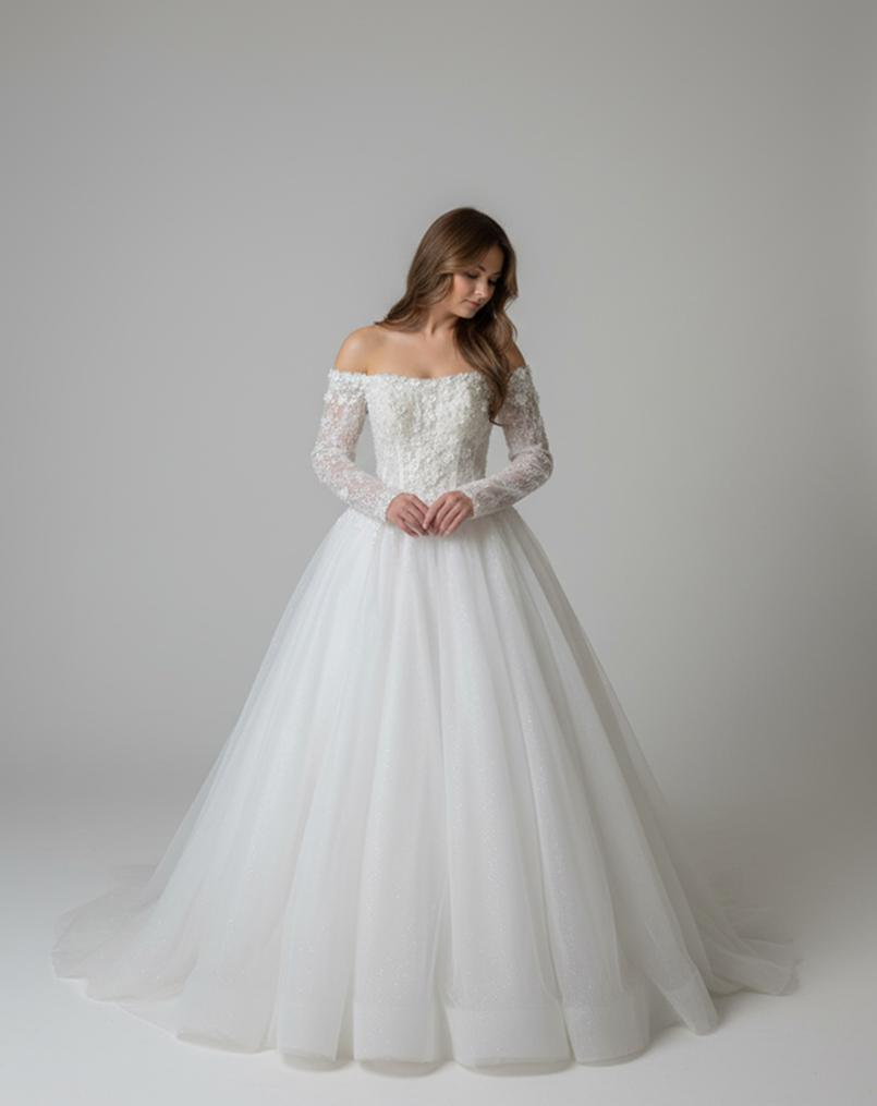 Свадебное платье Alison