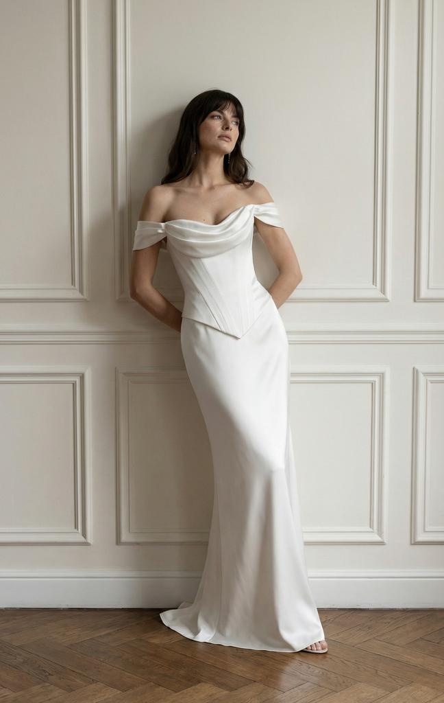 Свадебное платье Ева