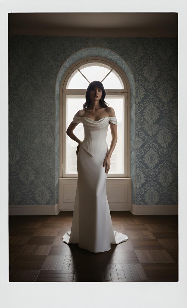 Свадебное платье Ева