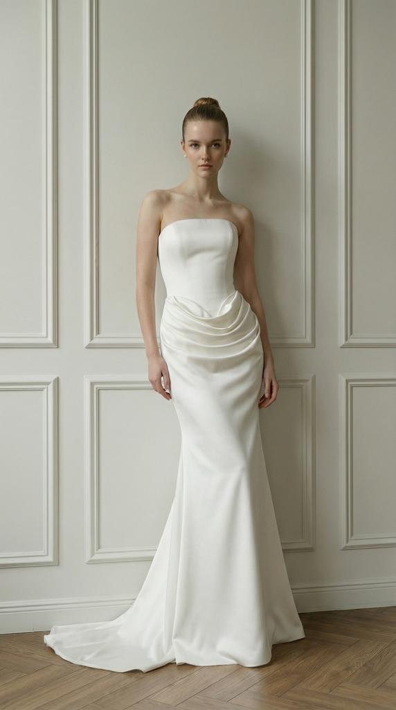 Свадебное платье Фрейя