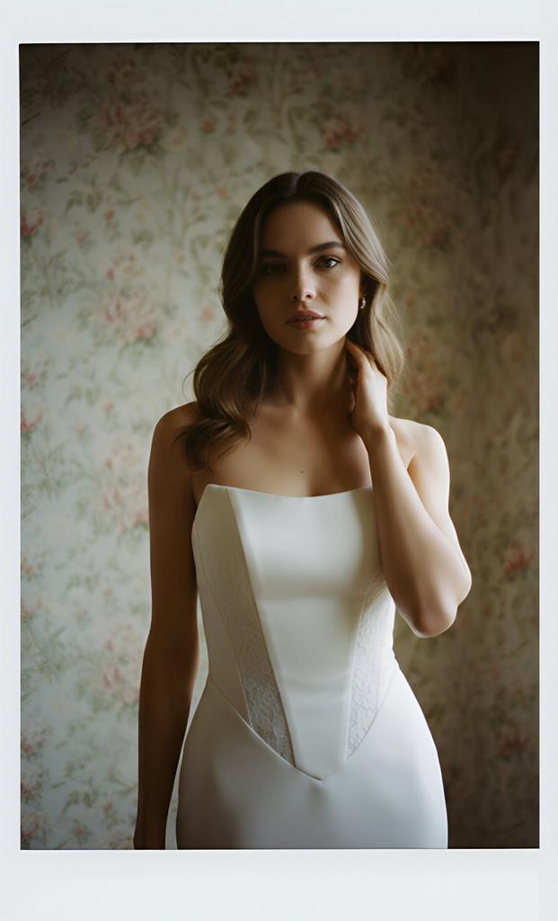 Свадебное платье Жаклин купить в СПб