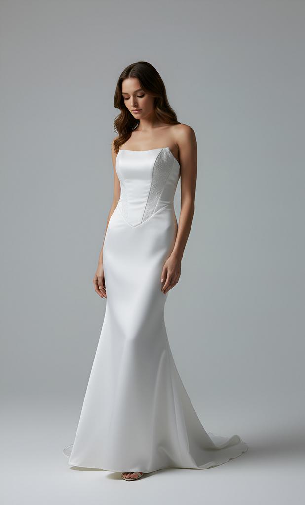 Свадебное платье Жаклин купить в СПб