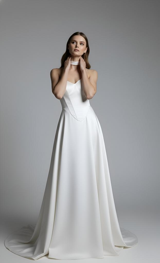 Свадебное платье Моника купить в СПб