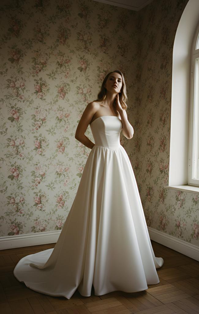 Свадебное платье Николь купить в СПб