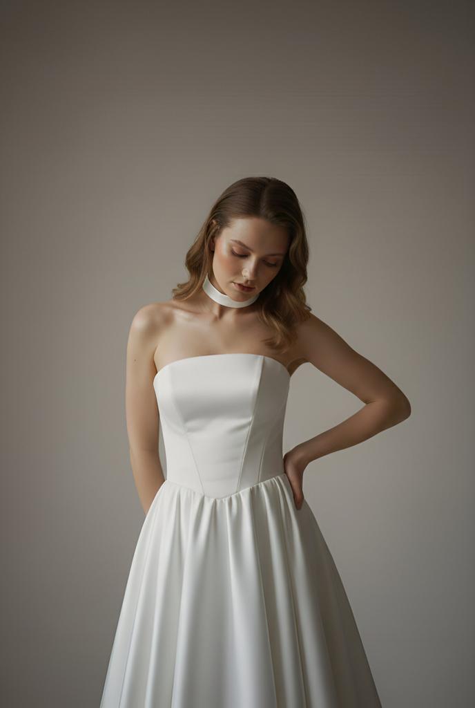 Свадебное платье Николь