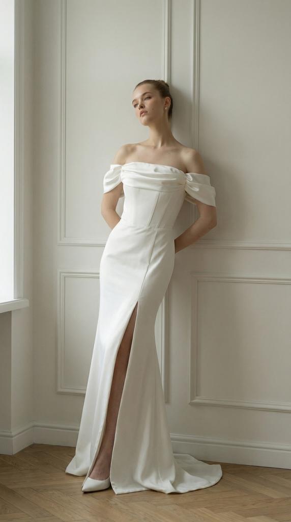 Свадебное платье Элли