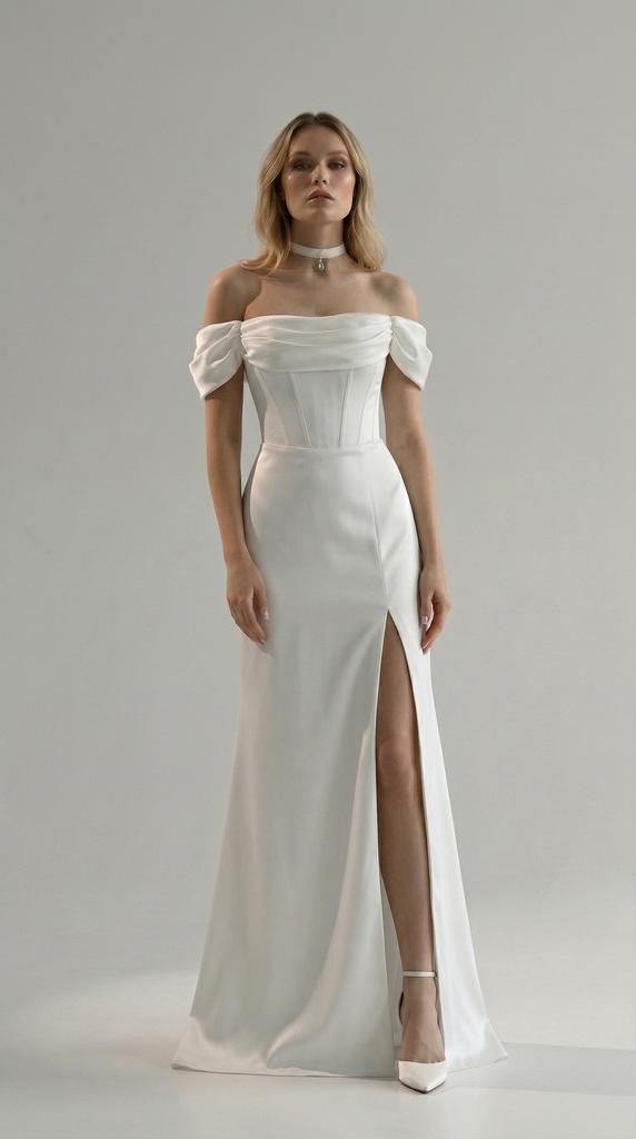 Свадебное платье Элли