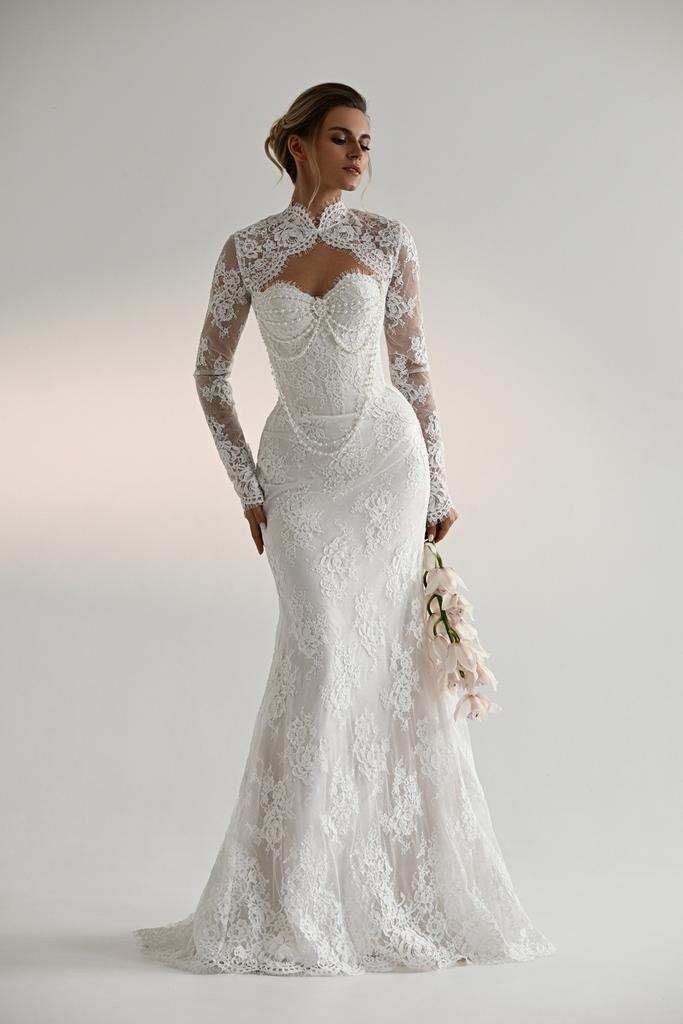 Свадебное платье Веста купить в СПб