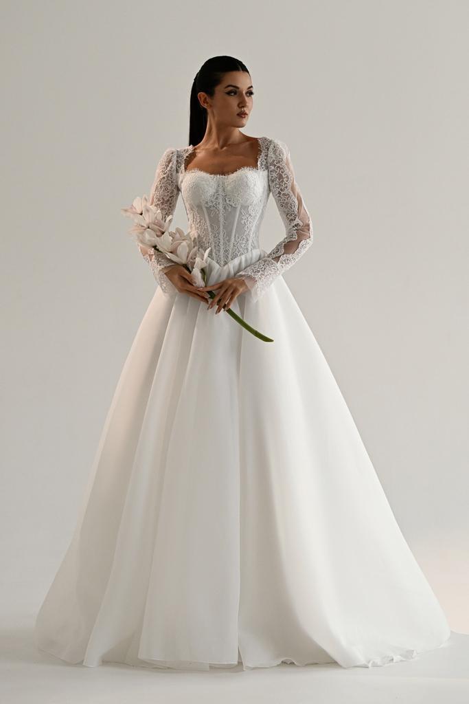 Свадебное платье Лорена купить в СПб