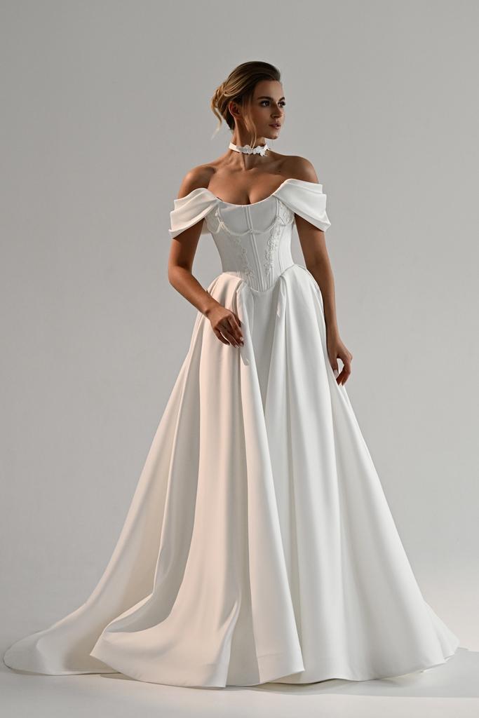 Свадебное платье Барбара купить в СПб