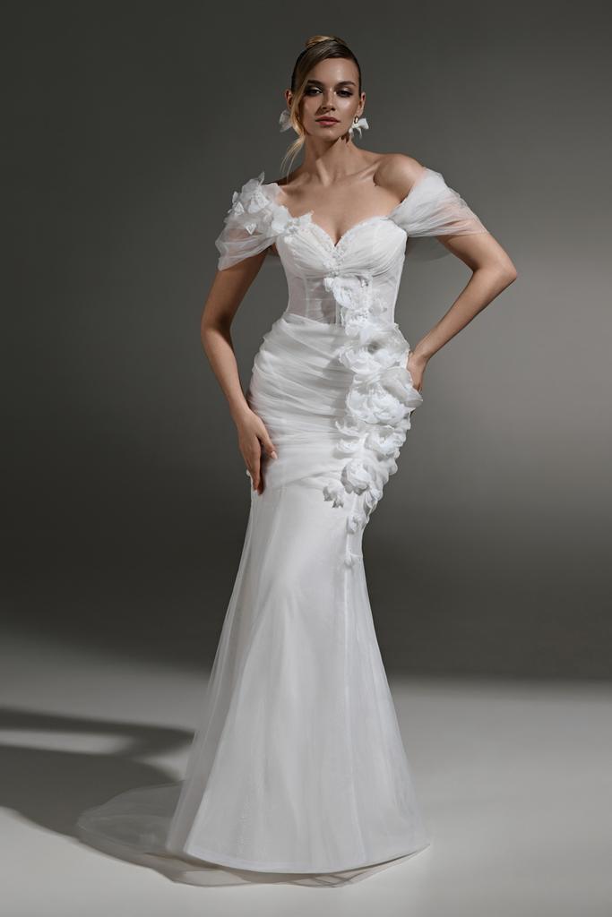 Свадебное платье Вивьен рыбка - купить в СПб