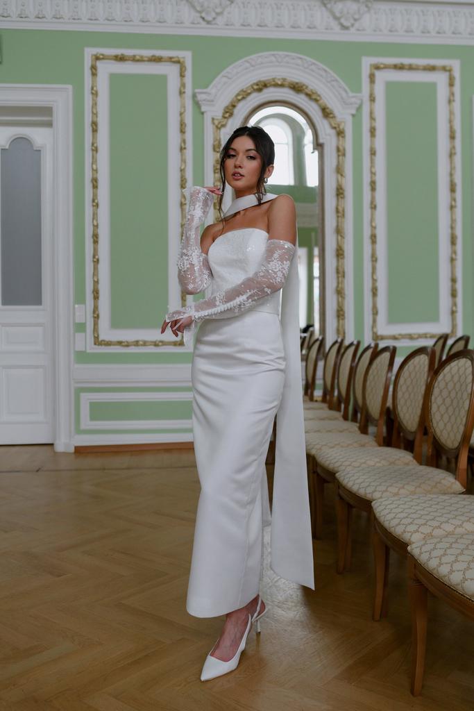 Свадебное платье Розали - купить в СПб