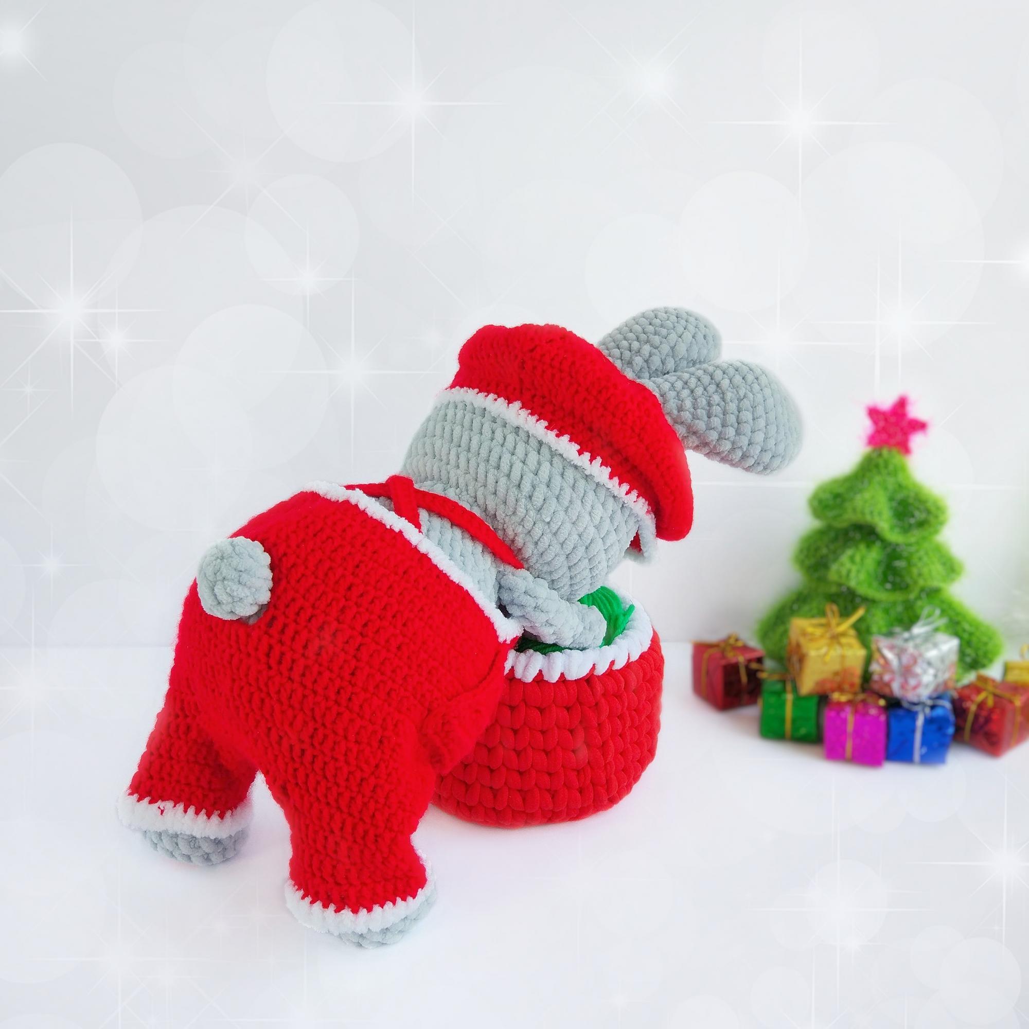 Мастер-класс "Зайчик Хулиганчик"