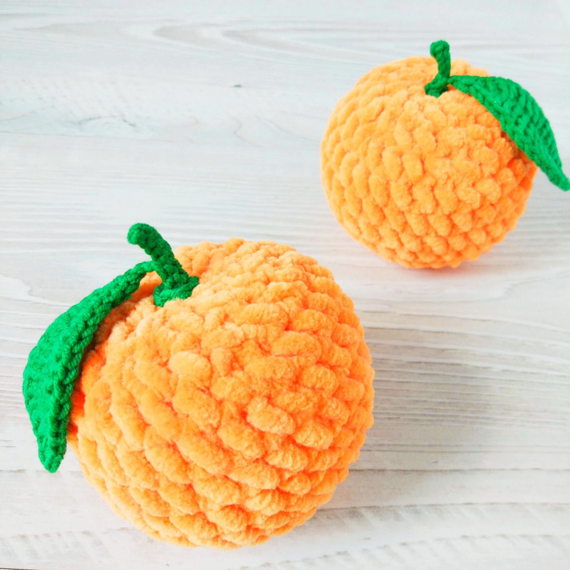 Мастер-класс "Плюшевый Апельсин" (скачайте по ссылке в описании)