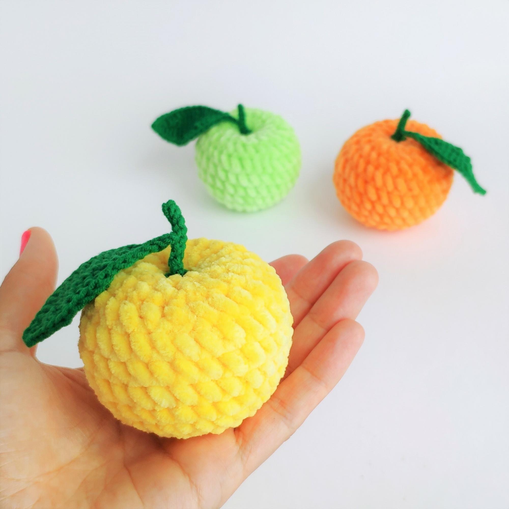 Мастер-класс "Плюшевый Апельсин" (скачайте по ссылке в описании)