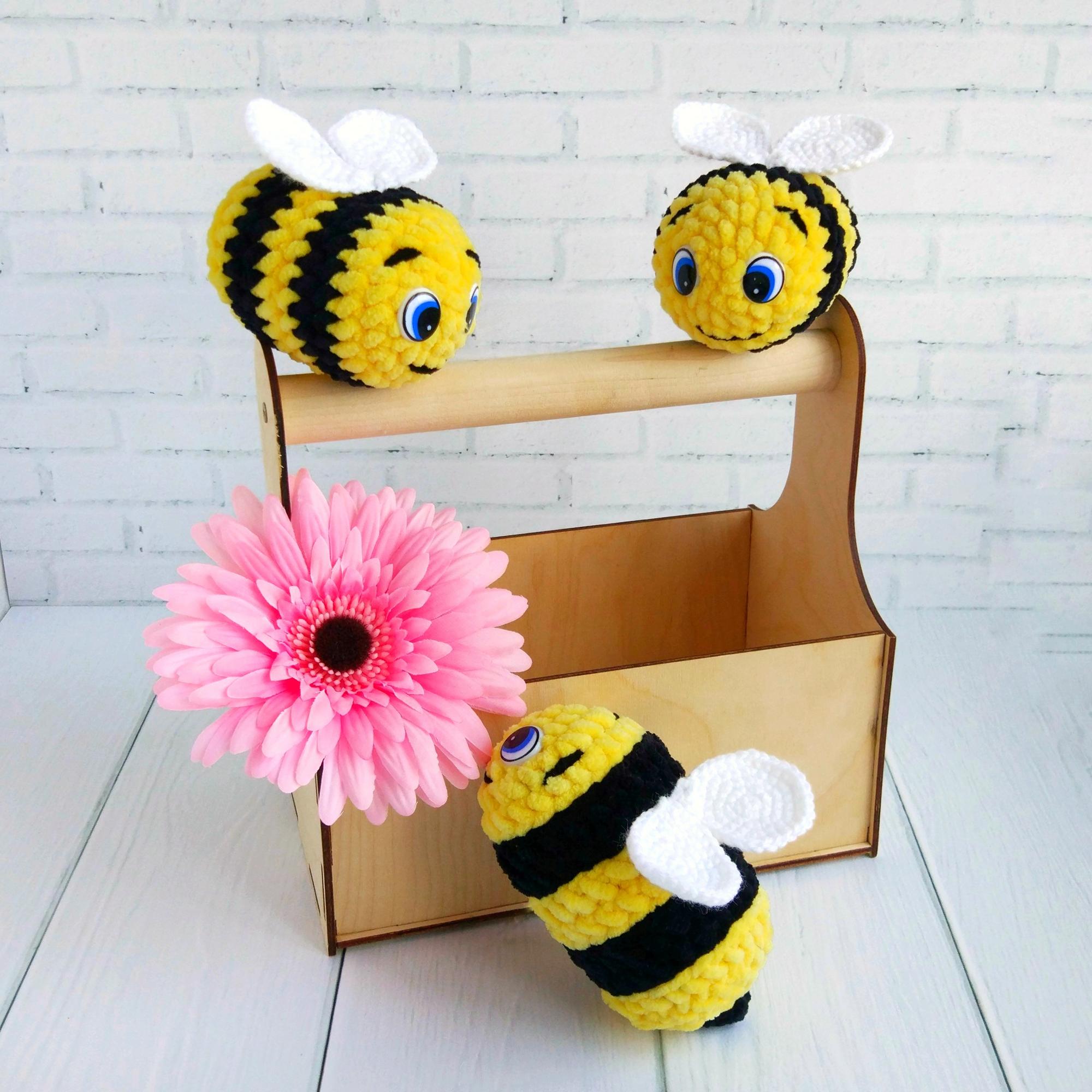 Схема "Пчелки" (скачайте по ссылке в описании)