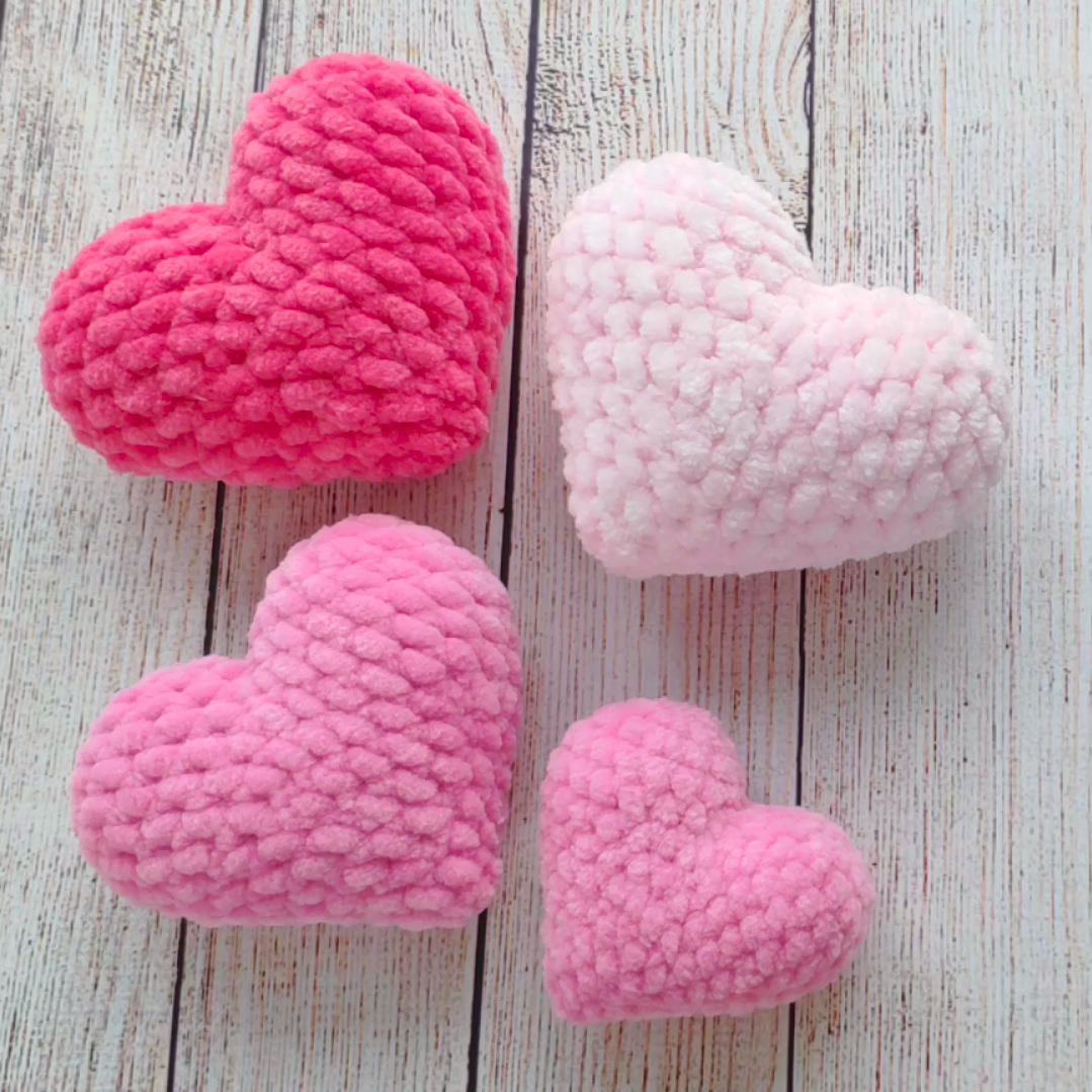 Мастер-класс "Сердечко" (скачайте по ссылке в описании)