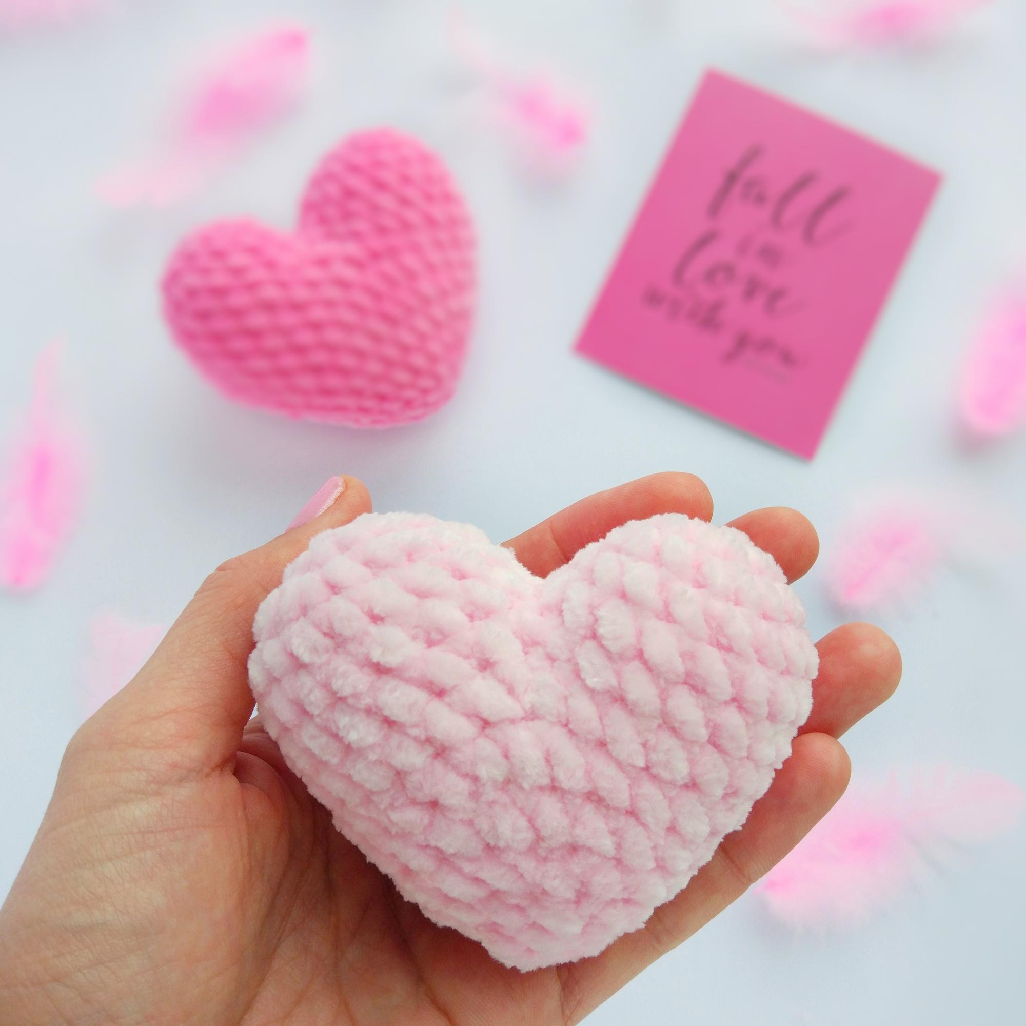 Мастер-класс "Сердечко" (скачайте по ссылке в описании)