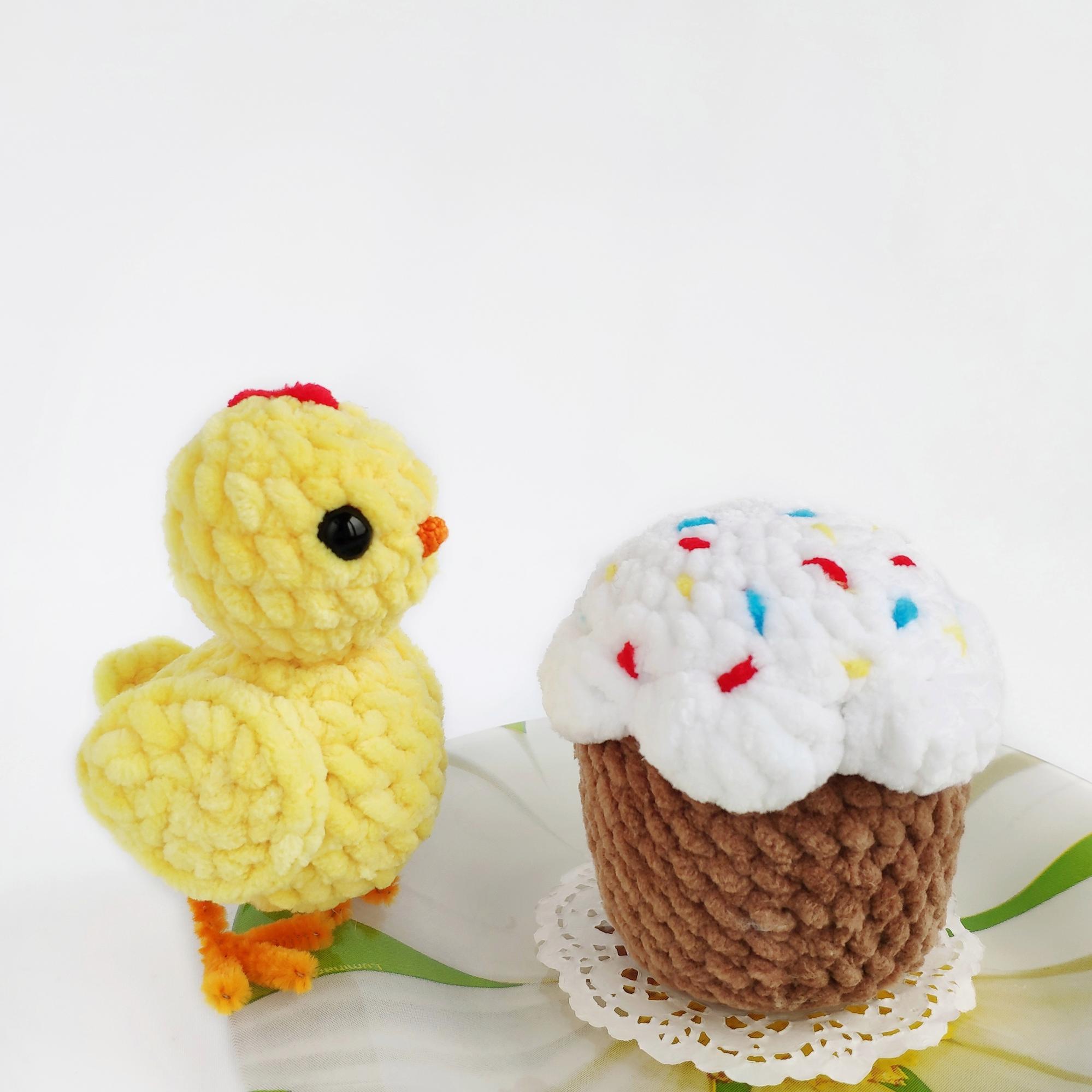 Мастер-класс "Пасхальный кулич" (скачайте по ссылке в описании)