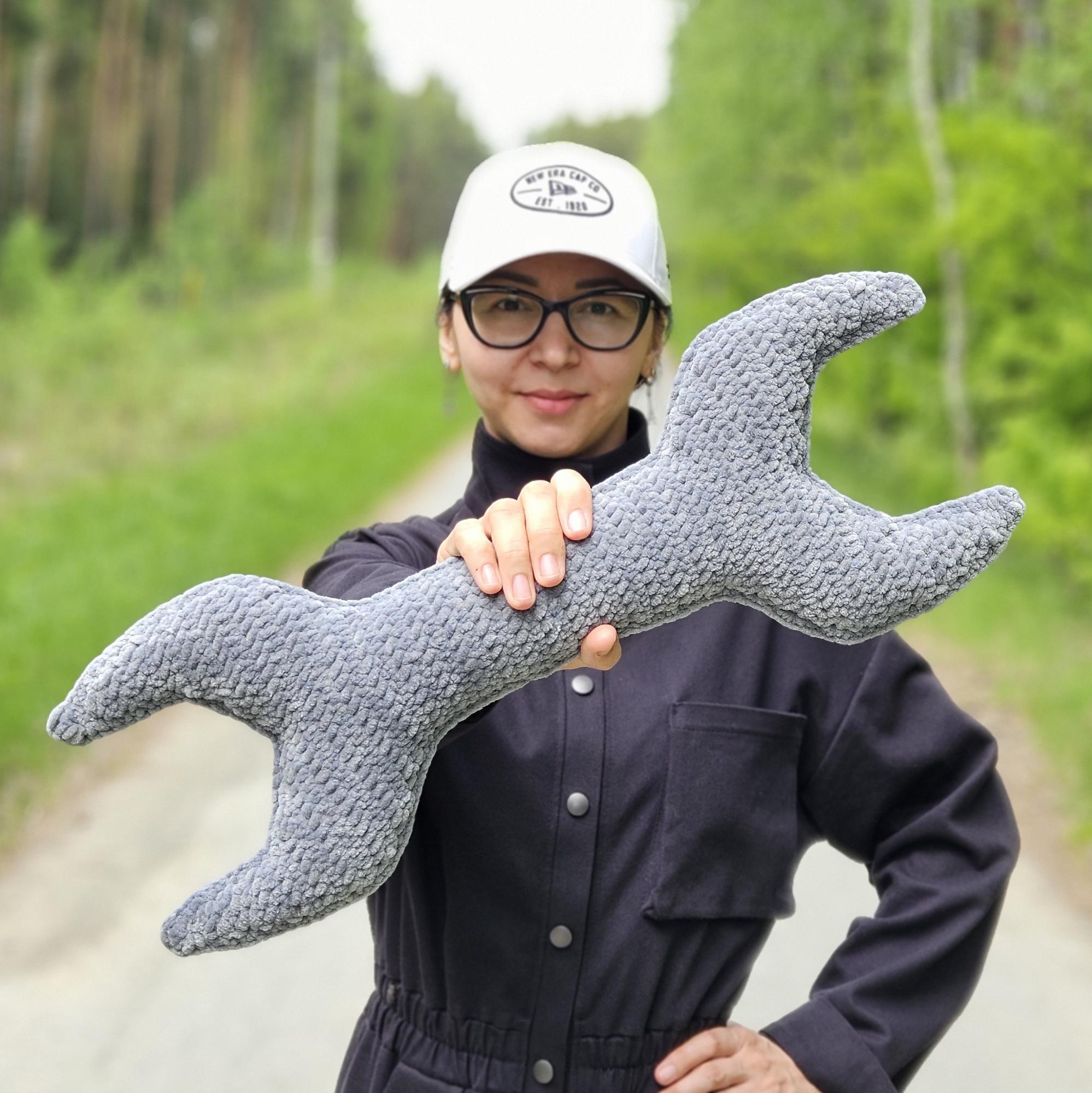 Мастер-класс "Гаечный ключ"