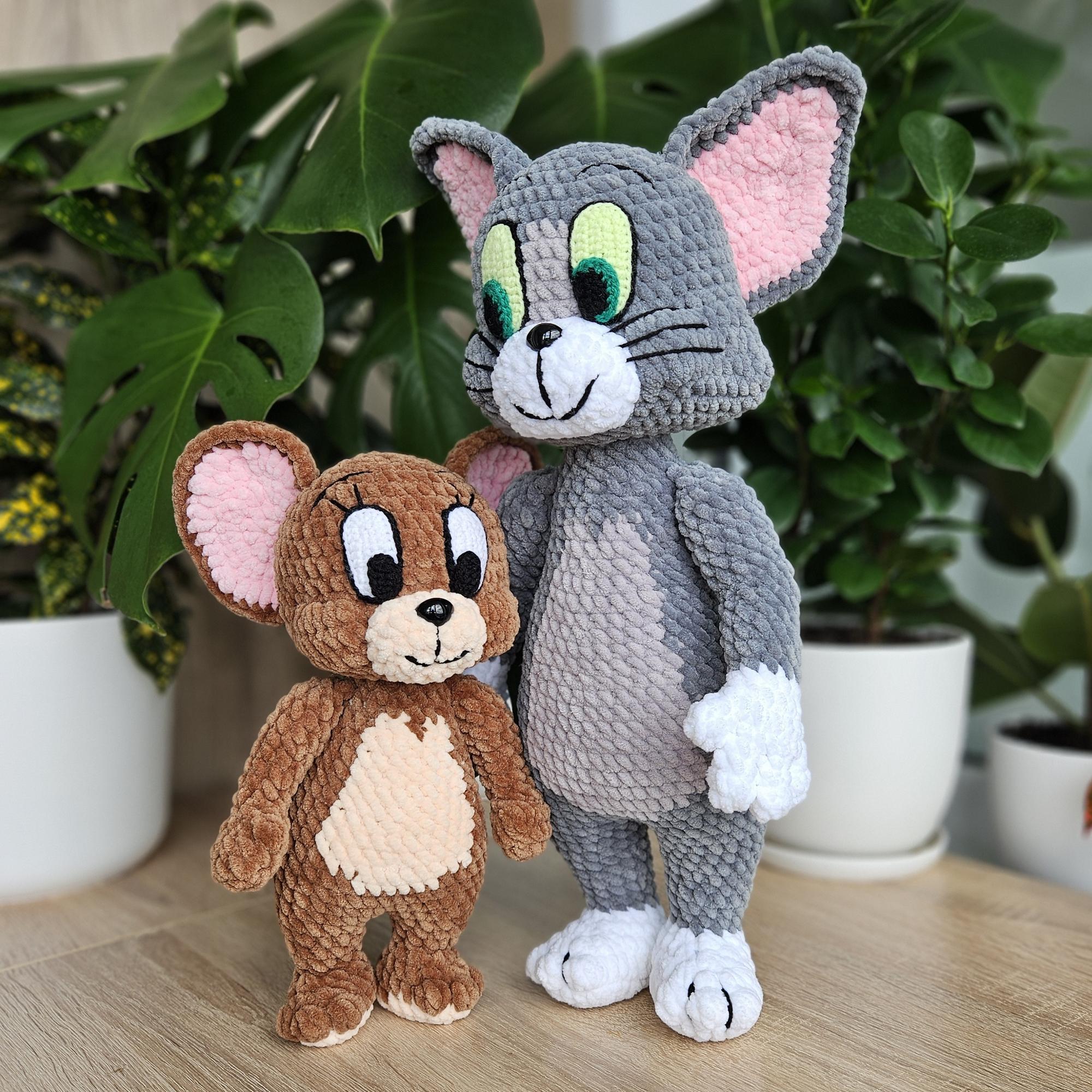 2 МК "Том и Джерри"