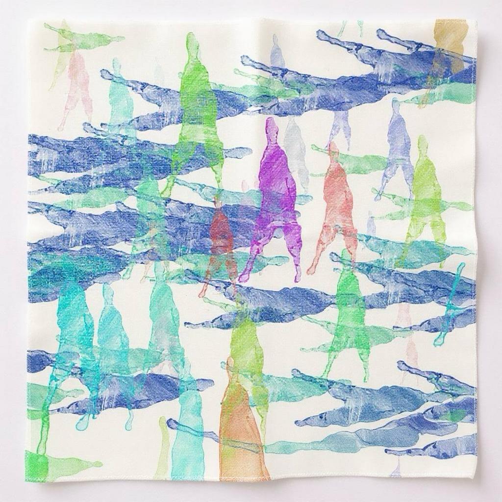 Платок "Неординарность"