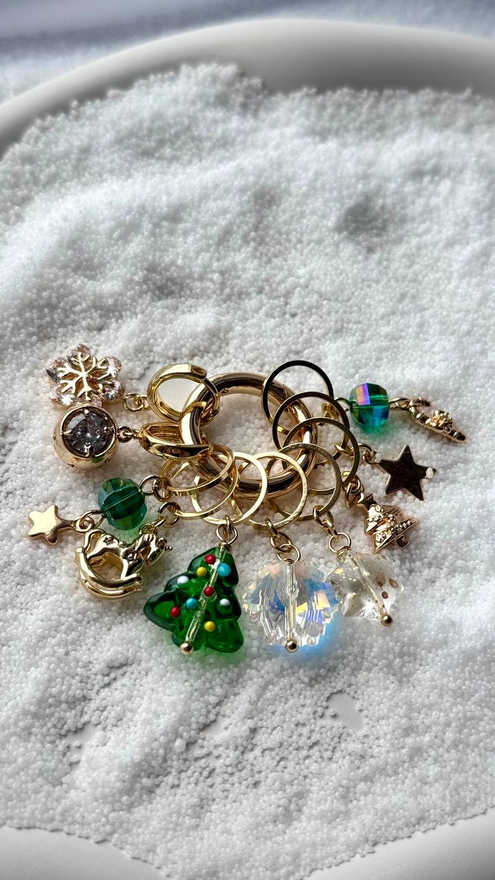 Набор маркеров "Зимняя сказка 2.0"