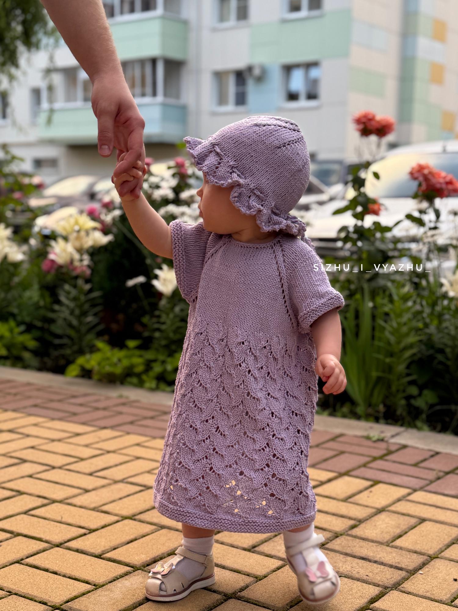 Мастер-класс платье "ANNA"