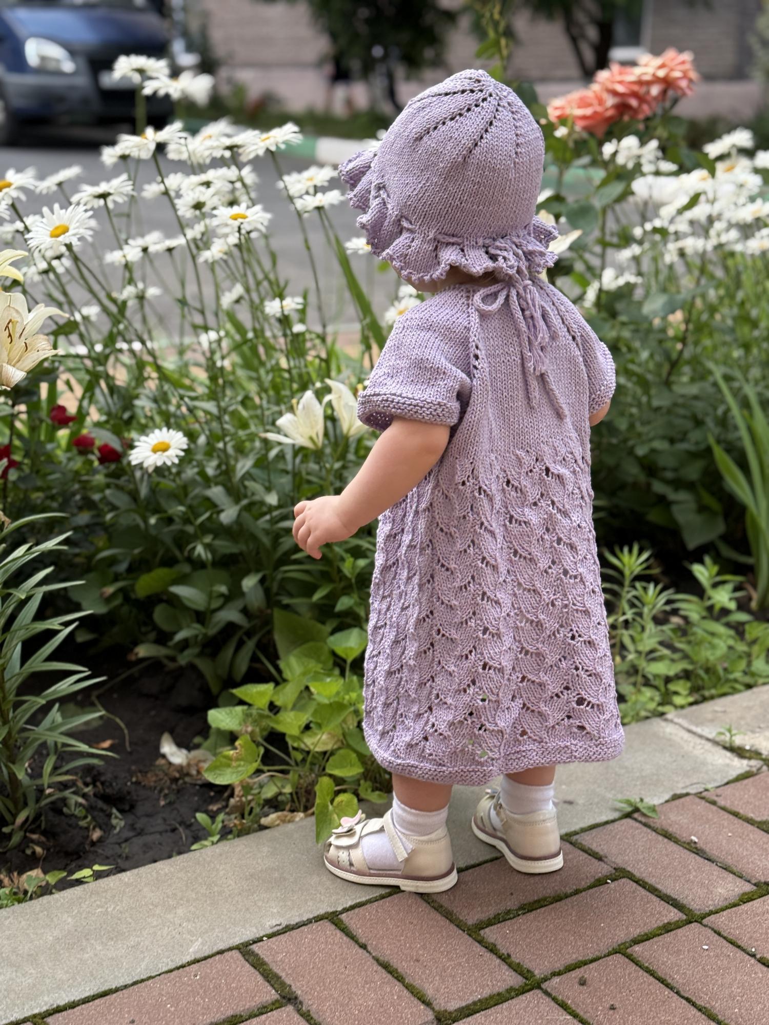 Мастер-класс платье "ANNA"