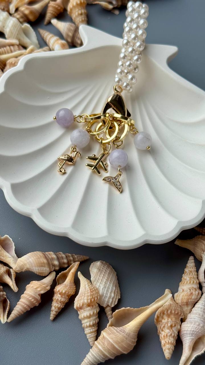 Мини набор маркеров «Морские приключения»