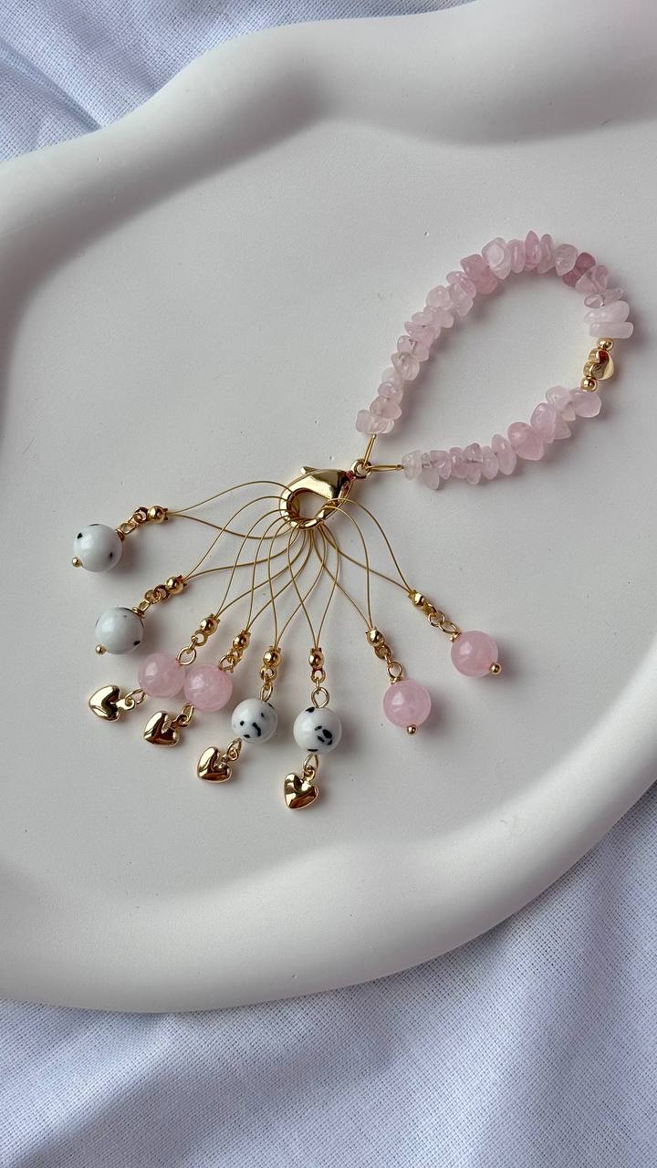 Набор маркеров «Розовый рассвет»